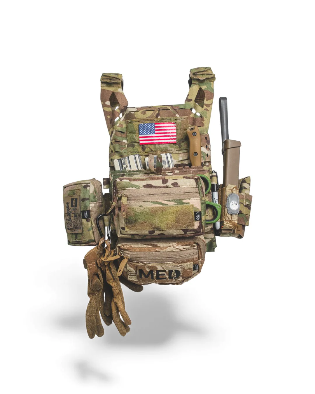 PLATE CARRIERS